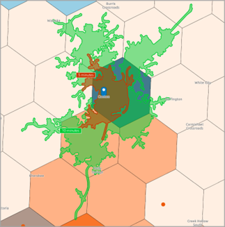 Use the assistant to create a site.