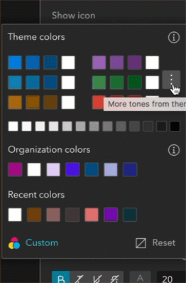 Color picker