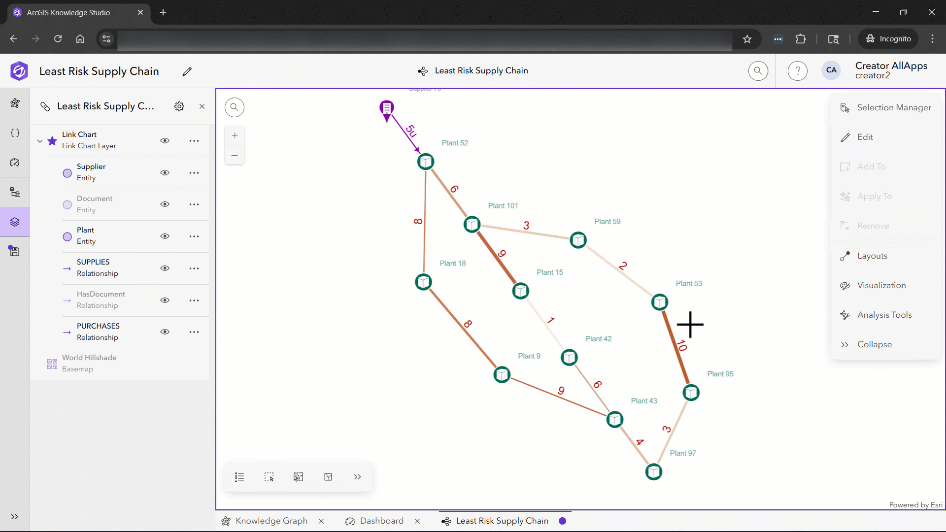 Simple and flexible editing experience now in Knowledge Studio
