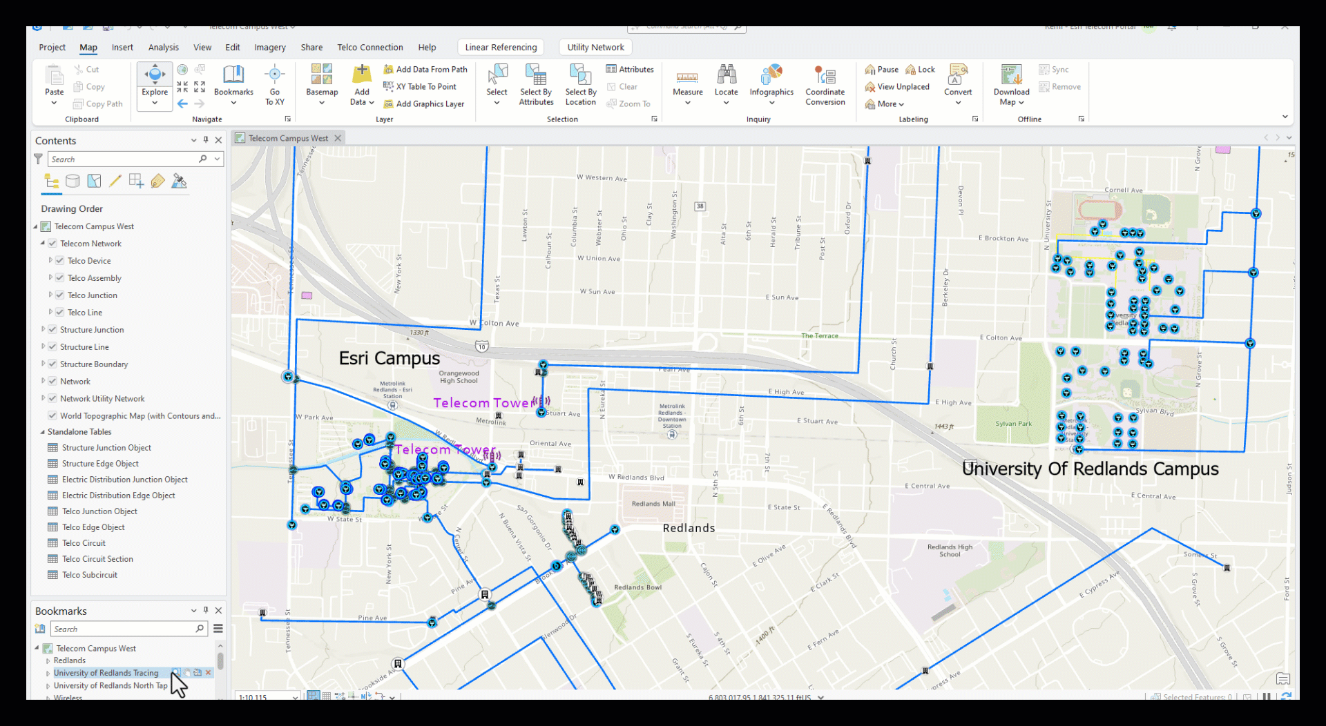 Intro gif for telecom domain