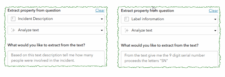 Examples of Text Analysis