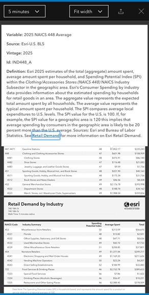 View variable tooltip