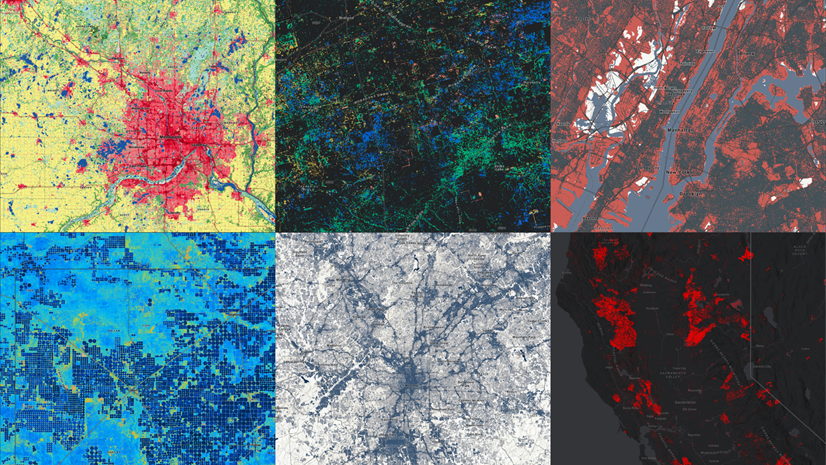 Explore 40 Years of Analysis-Ready Annual NLCD Land Cover
