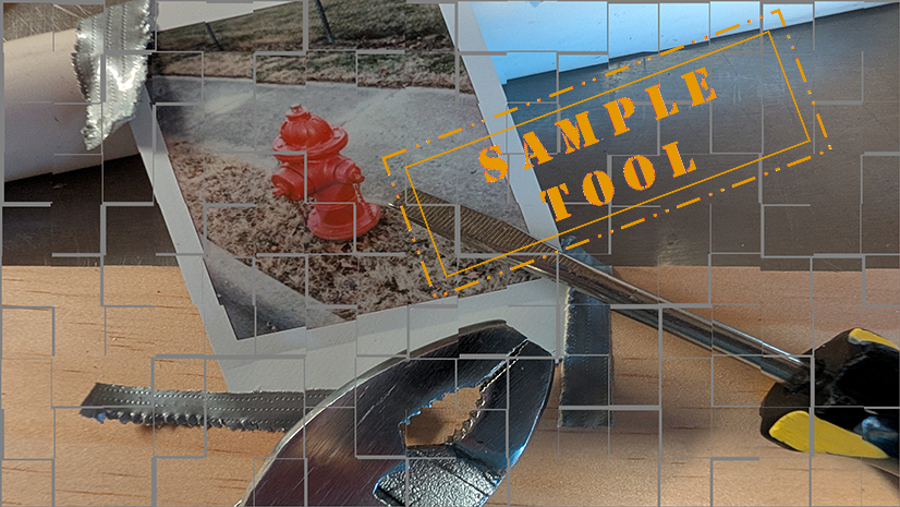 ArcGIS Blog - Use the new sample tool to repair attachments