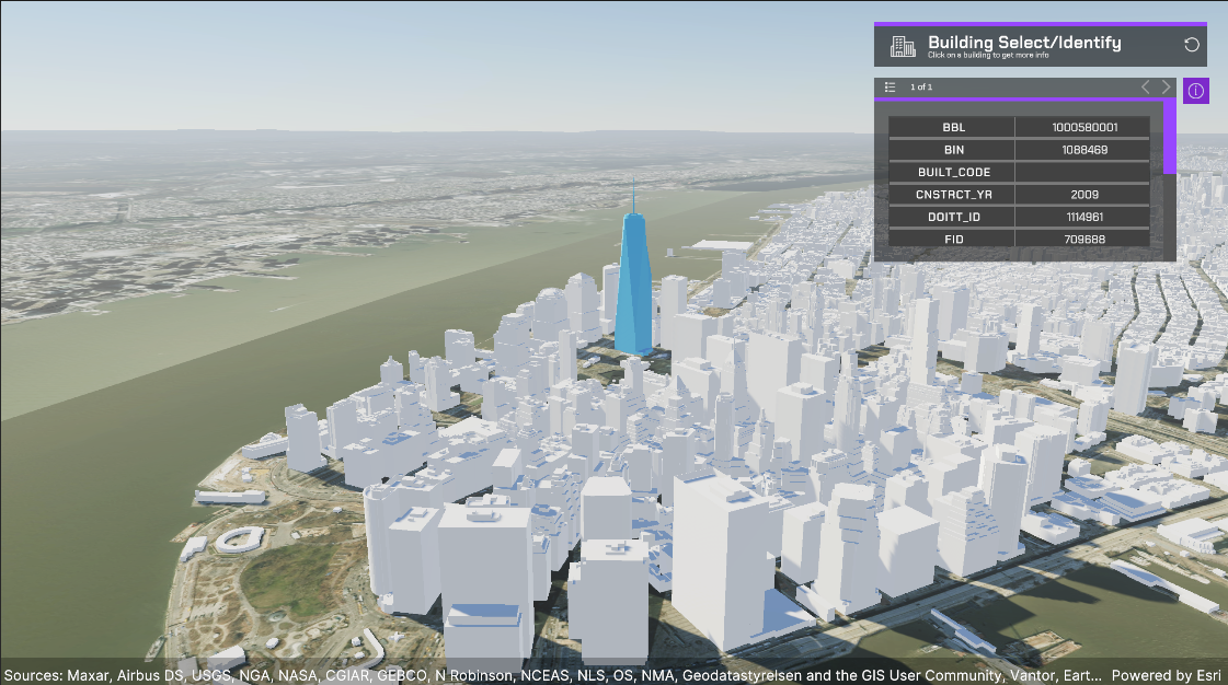 Identify code sample