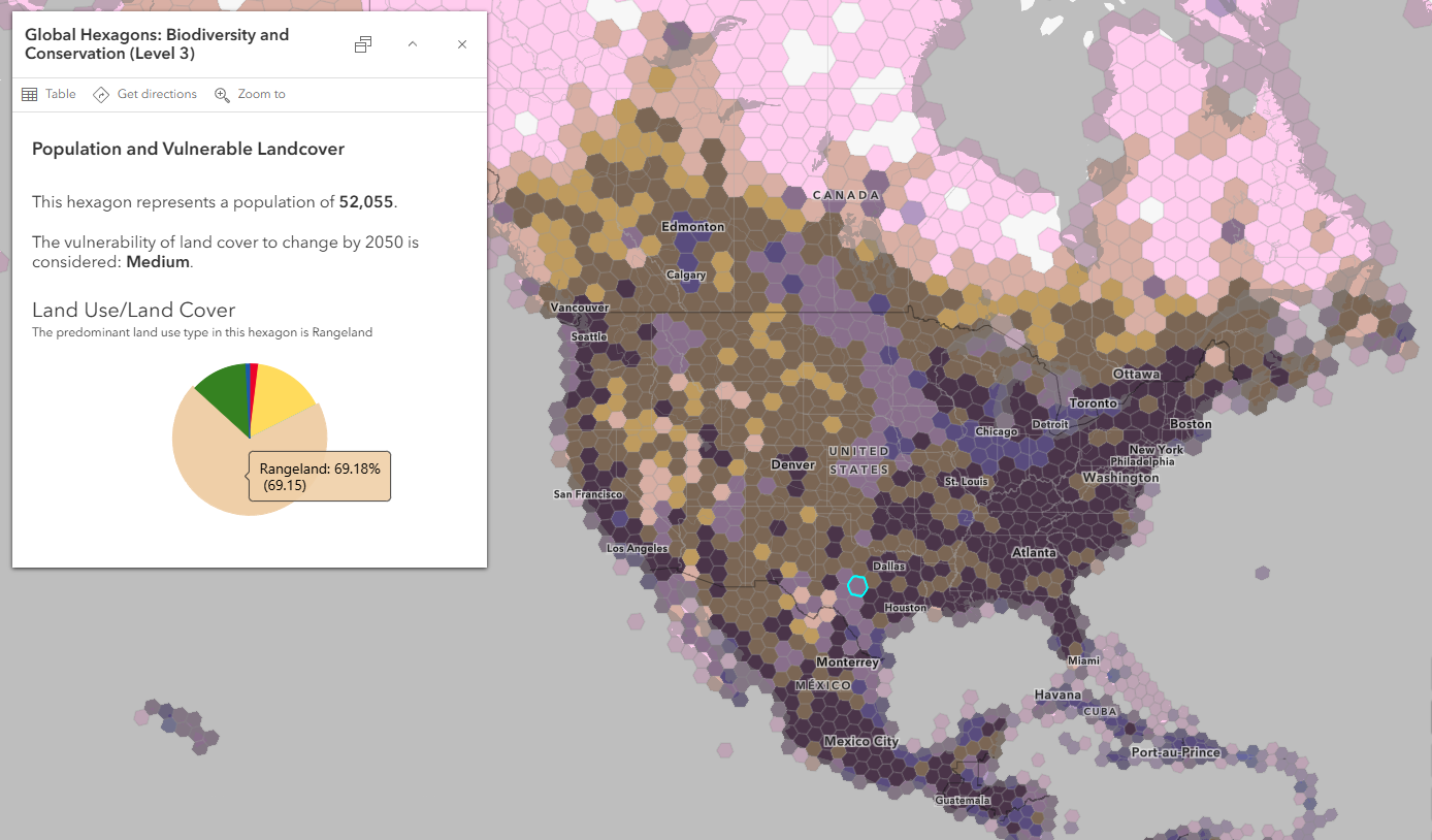 screenshot of arcade expression for charts