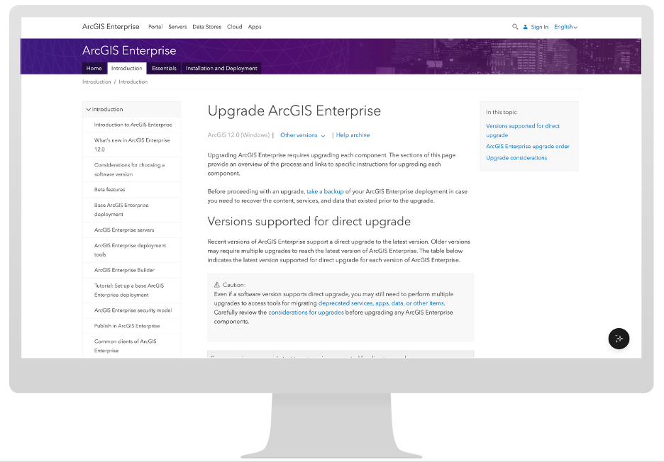 UpgradingDocumentation