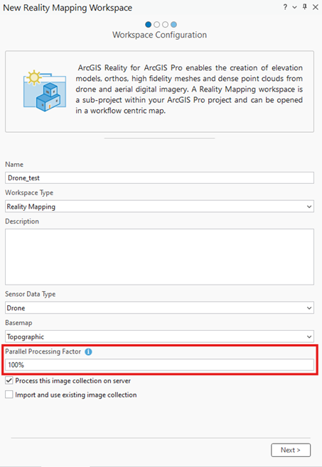 PPF in ArcGIS Pro