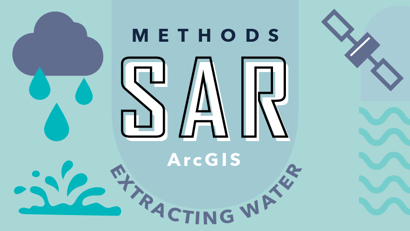 ArcGIS Blog - Extracting Water from SAR Satellite Data