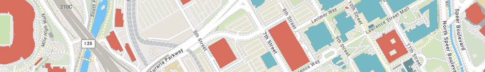 Overture Maps basemaps and layers