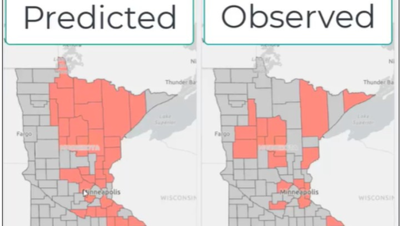 ArcGIS Blog - Predicting to New Geographic Regions with Spatially Aware Model Evaluation