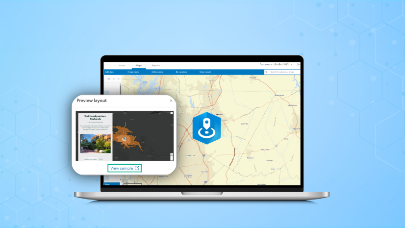 What's New in ArcGIS Business Analyst Web App February 2026