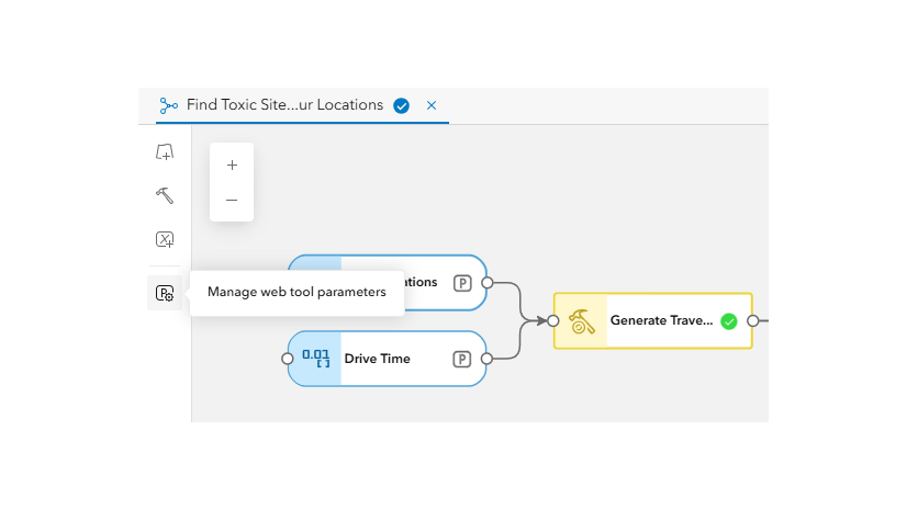 Now Available: Publish Your ModelBuilder Workflows as Web Tools in ArcGIS Online