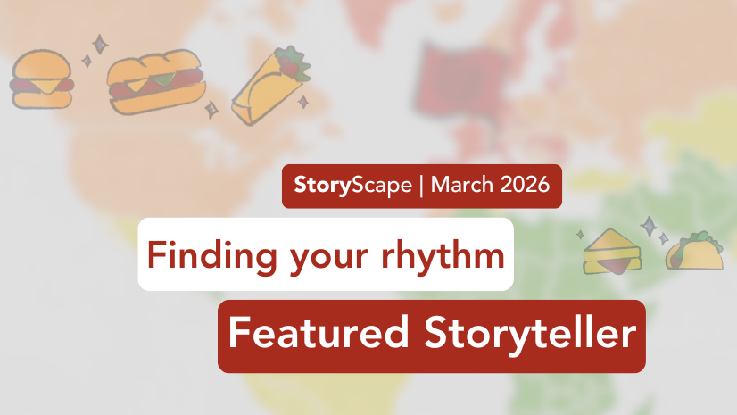 ArcGIS Blog - The rhythm section: Composing stories that flow with Azah Yamin