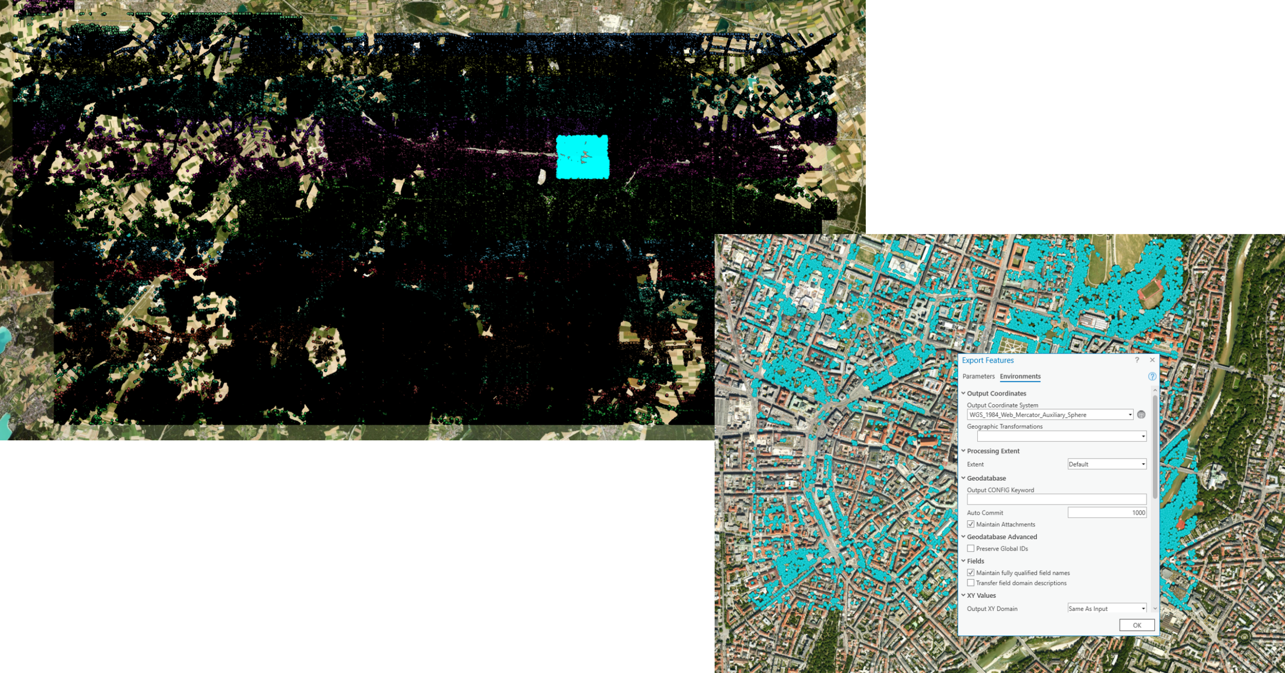 ArcGIS Maps SDK for Unity Workflow