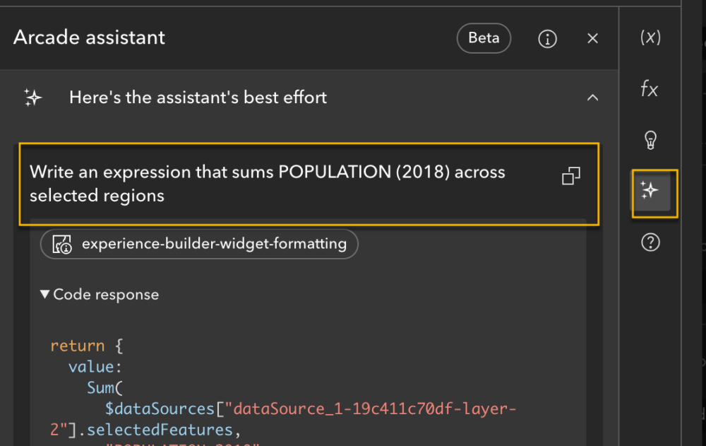 Arcade assistant (beta)