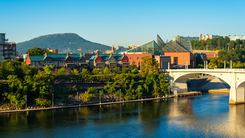 Hello, Ironman! Chattanooga keeps traffic flowing with the Road Closures solution