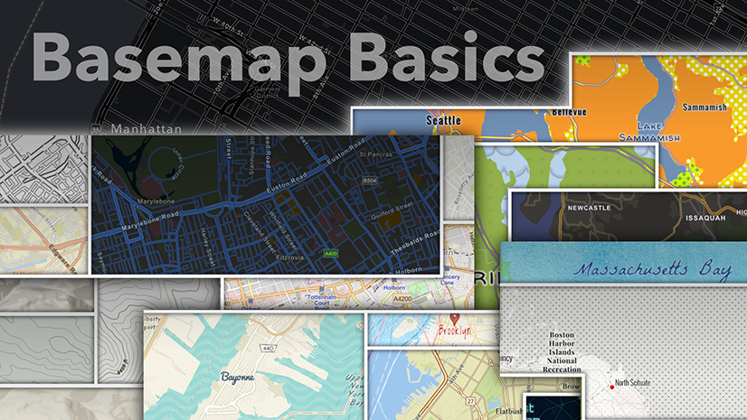 Customizing Esri Vector Basemaps: Updates