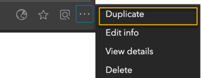 Duplicate apps