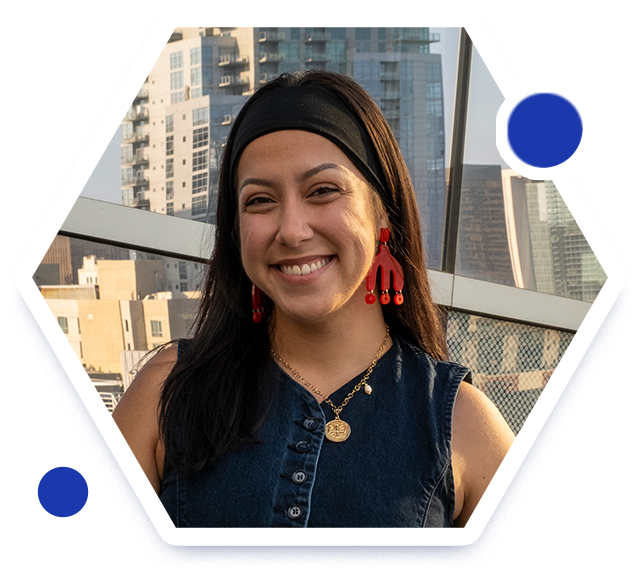 Profile picture of Karina Amalbert, Geospatial Project Manager, Latinos in Heritage Conservation
