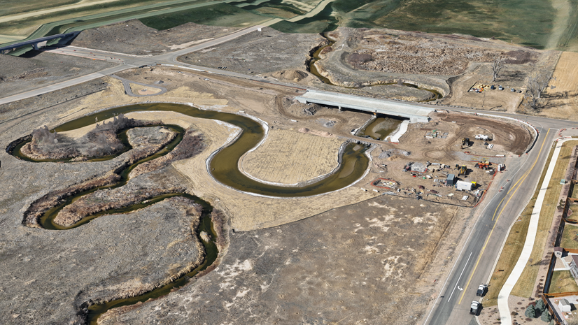 ArcGIS Blog - Thornton, CO, improves efficiency with the Stormwater Construction Activity Management solution