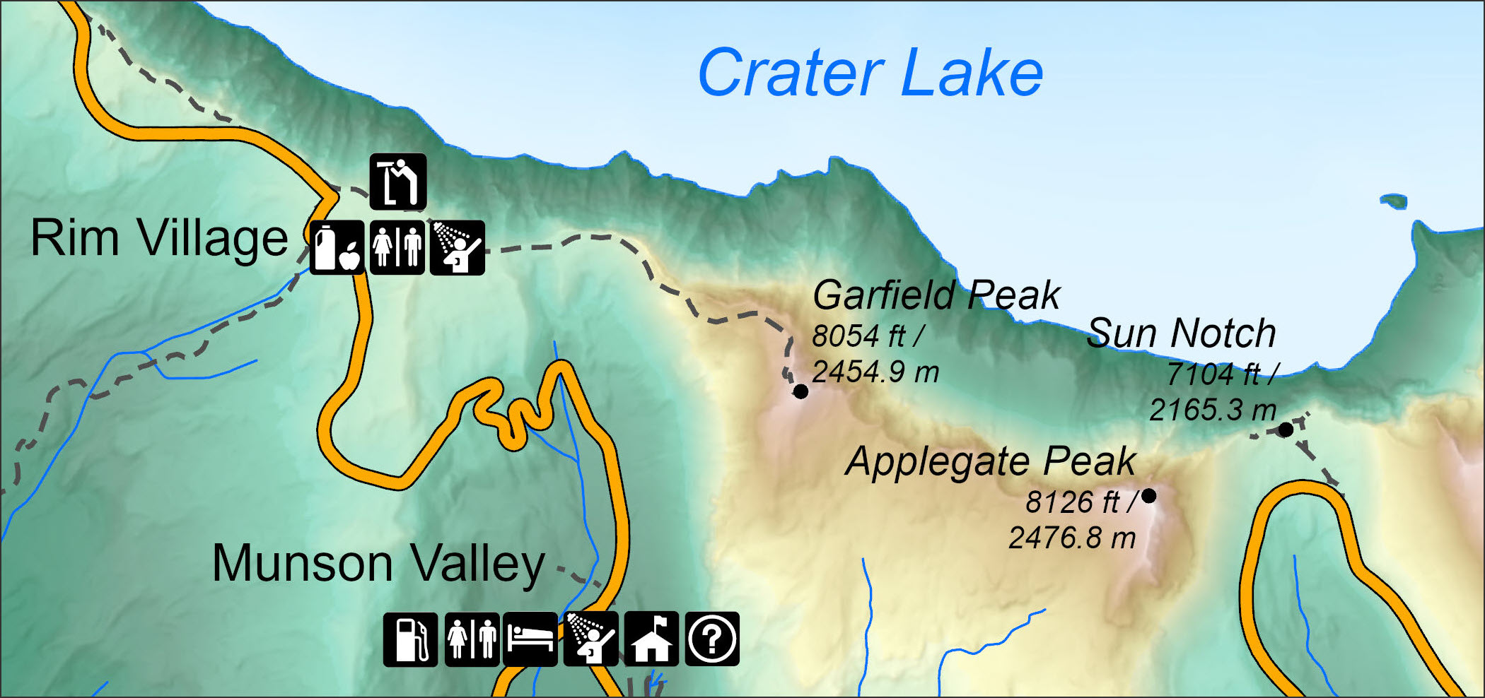 Appropriately sized text and fonts with open space within and between letters can be more easily read. Familiar symbols and those that look like what they stand for can be more easily understood.