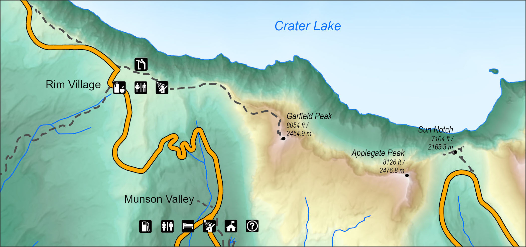 Symbols and text that are too small are illegible (B).