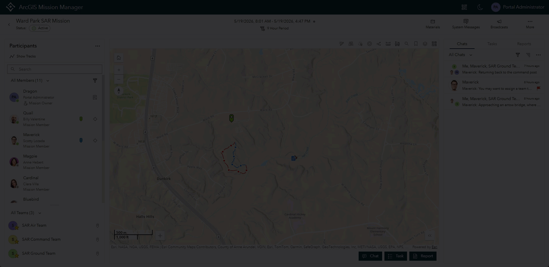 Advanced Map Editor Access