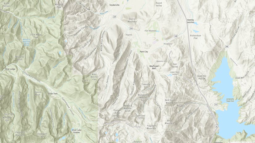 First Quarter 2026 Basemap Release Includes Over 200 New and Updated Communities