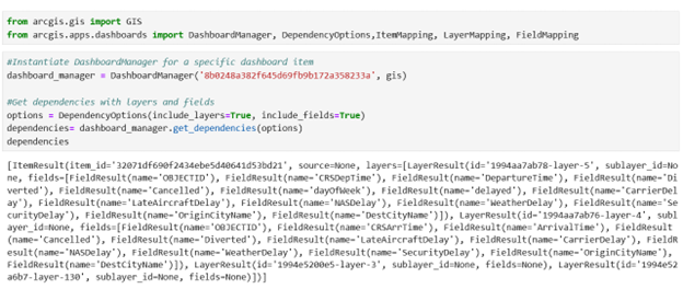 arcgis.apps.dashboards