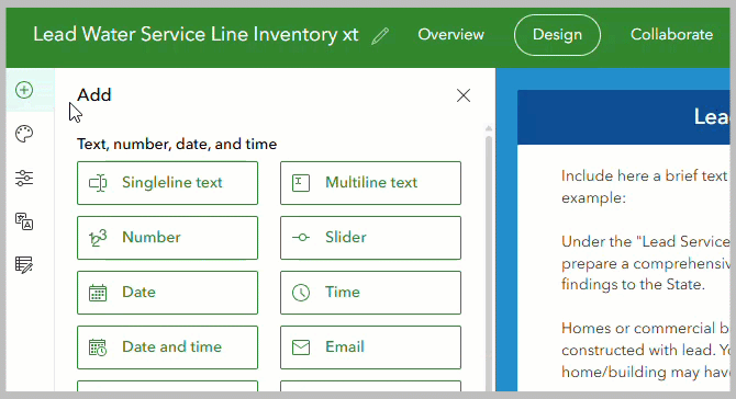 Edit Feature Layer Name