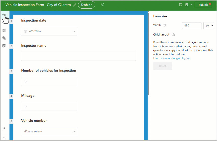 Design Repeat Questions