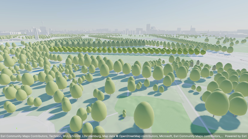 Announcing ArcGIS Maps SDK 2.3 for Unity