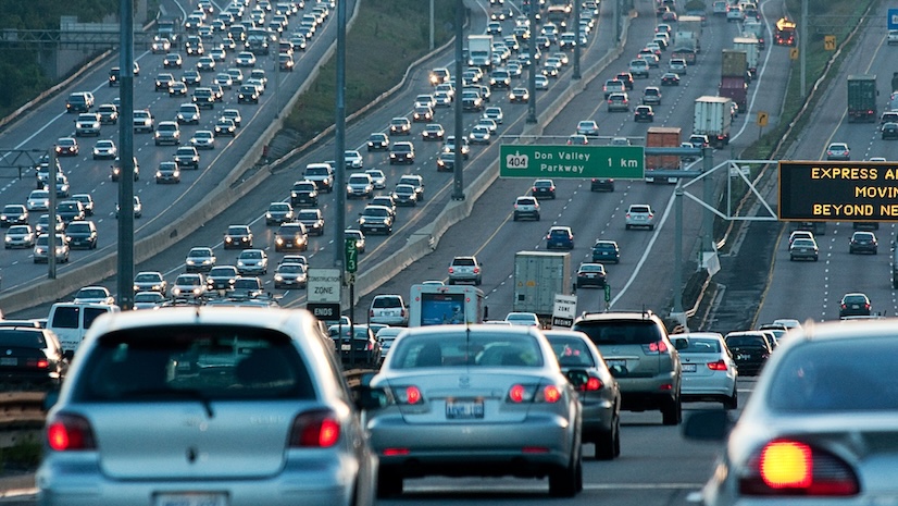 What's New With Esri's World Traffic Service