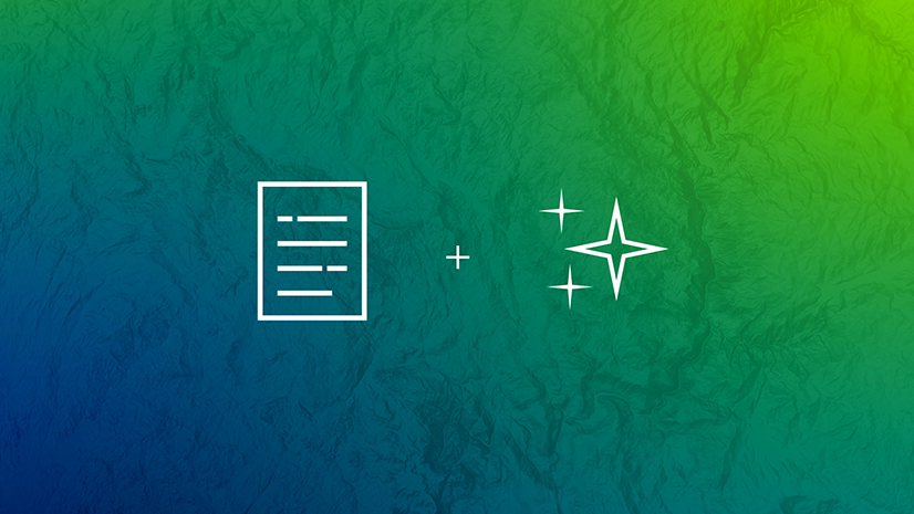 ArcGIS Blog - Now Live: AI-Enhanced Support Case Form