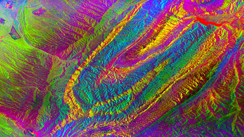 ArcGIS Blog - ArcGIS Pro 3.7: New Hyperspectral Imagery Tools for GIS and Image Analysis