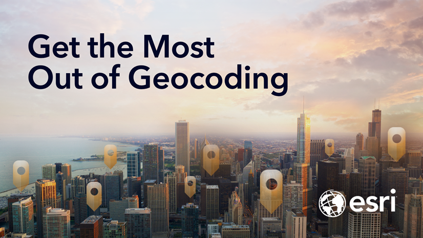 ArcGIS Blog - What’s New in ArcGIS Geocoding for ArcGIS Pro 3.7