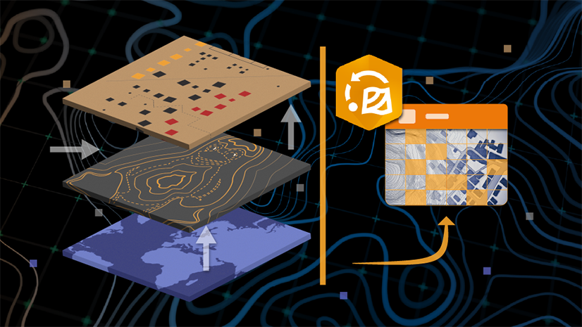 ArcGIS Topographic Mapping at ArcGIS Pro 3.7 and ArcGIS Enterprise 12.1