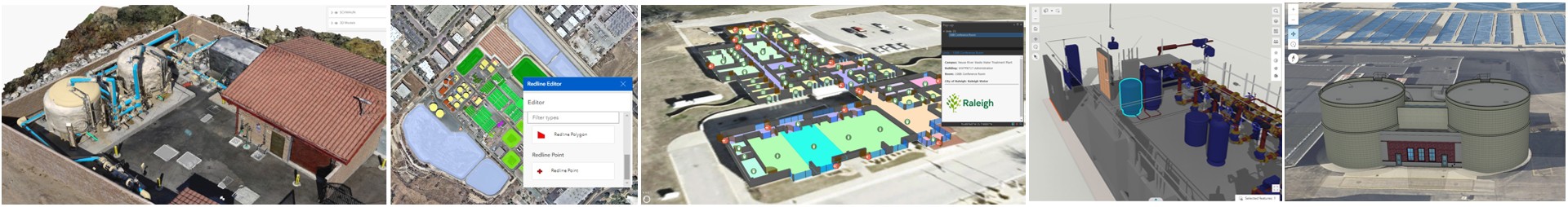 Facility management case studies