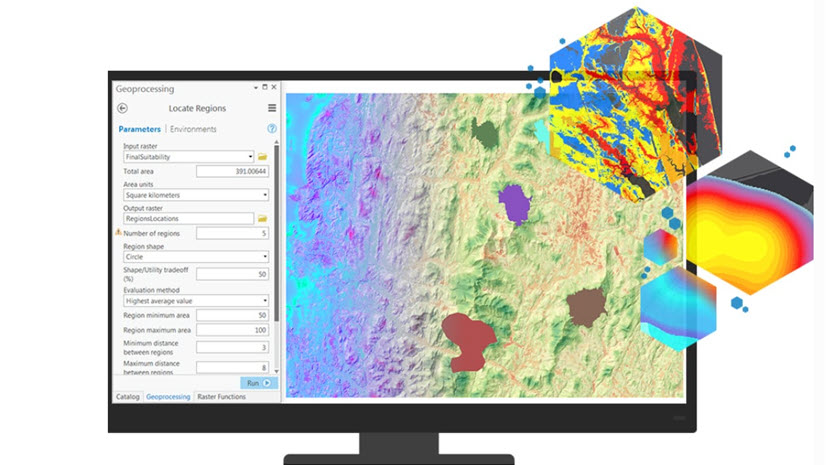ArcGIS Blog - A New Place to Share and Shape the Future of ArcGIS Spatial Analyst