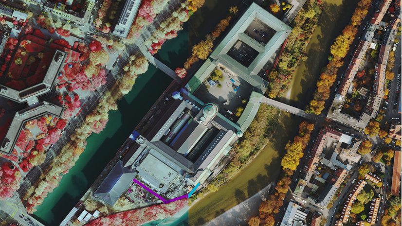 ArcGIS Blog - True Orthophotos vs. Traditional Orthophotos: Why do pixels matter in the age of AI?