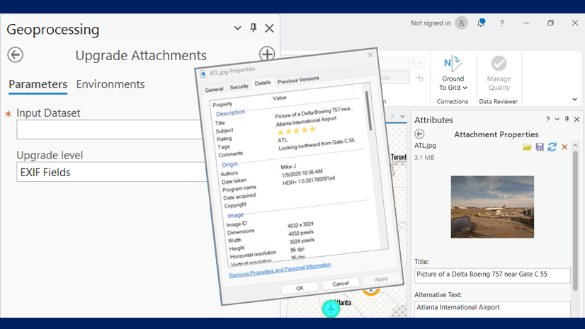 What's new in Upgrade and Downgrade Attachment tools