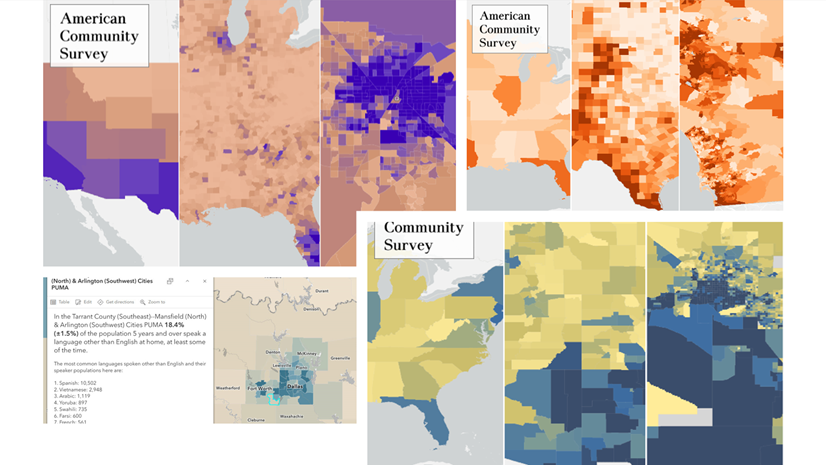 ArcGIS Blog - Which language layer is best for my needs?
