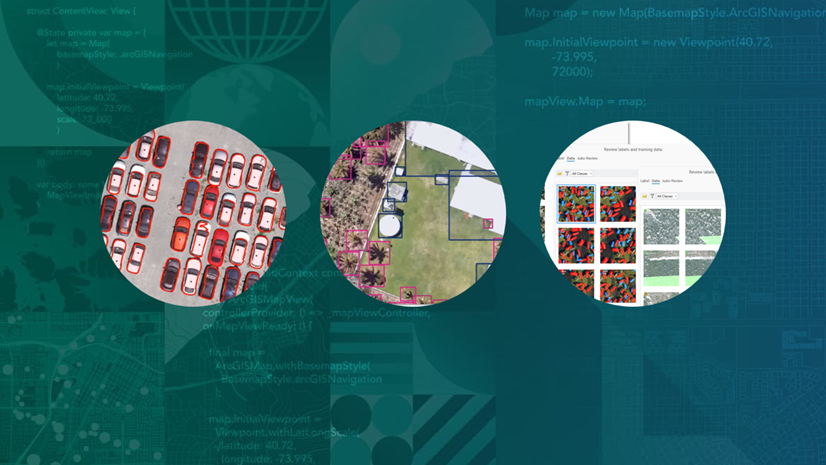 What’s new for GeoAI in the ArcGIS Pro 3.7 Image Analyst extension