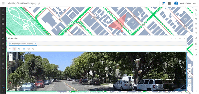Mapillary Street-level Imagery Mapillary Street-level Imagery