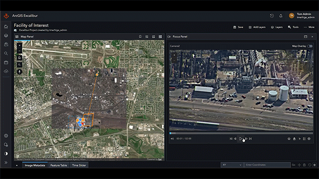 ArcGIS Excalibur ArcGIS Excalibur