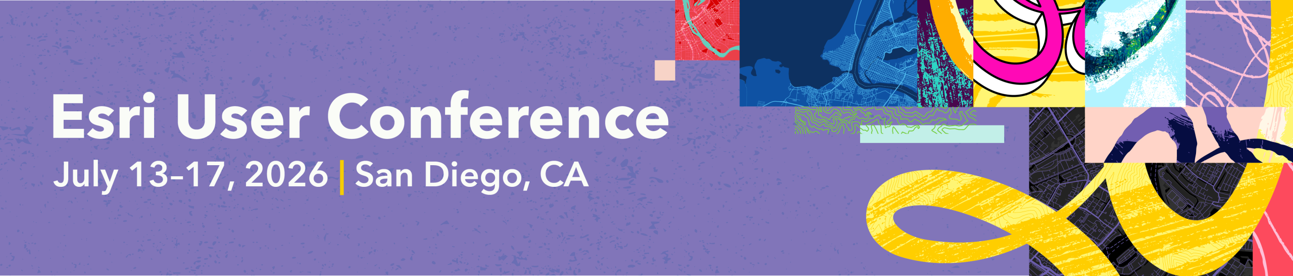 Esri user conference