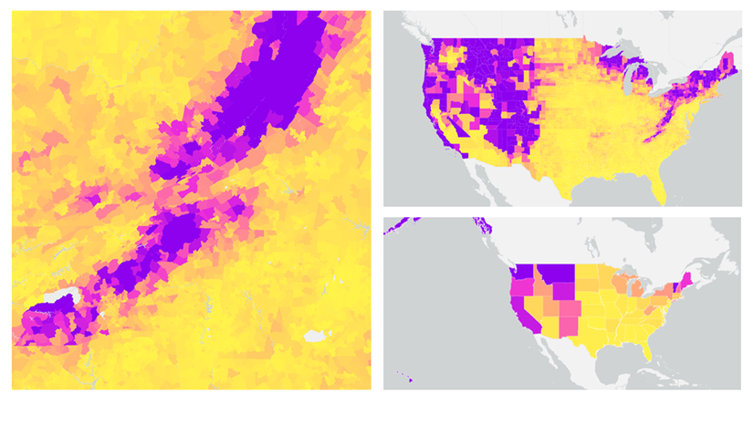 ArcGIS Blog - Map and Analyze Local Air Conditioning Estimates
