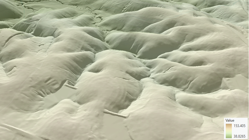 ArcGIS Blog - Identify ridges, valleys, and hydrographic features from elevation surfaces using the Top Hat Transform tool