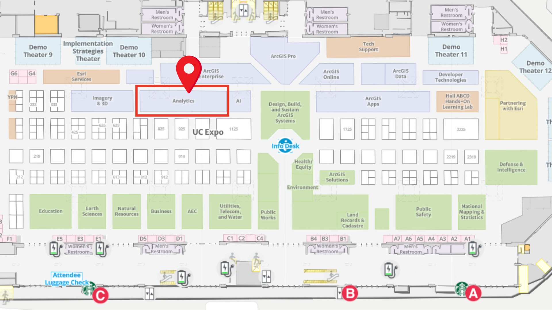 Real-Time GIS at UC 2026
